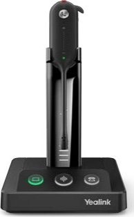 фото Спеціалізована гарнітура Yealink WH63 (1208646)