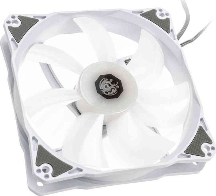 фото Вентилятор BitsPower Notos 120 Digital RGB 5-pack (BPTA-FX1812NTWH-5)