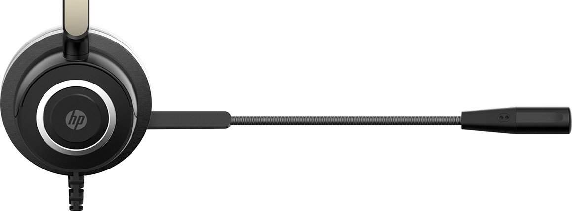 фото Навушники з мікрофоном HP DHE-8000 (9NG11AA)