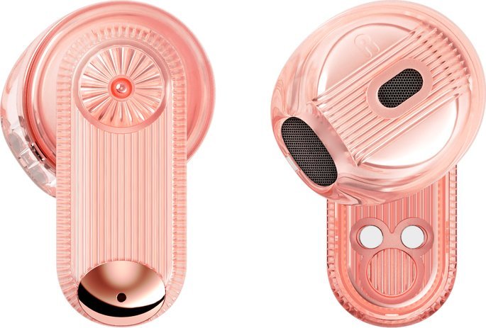 фото Навушники TWS Divoom Spark-Air Pink