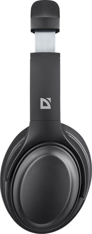 фото Навушники з мікрофоном Defender FreeMotion B535 Black (63535)