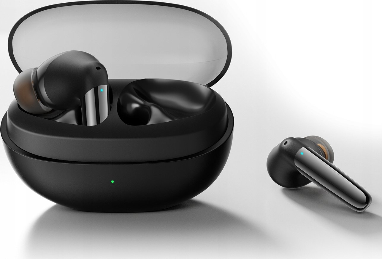 фото Навушники TWS Joyroom JR-BB1 Black