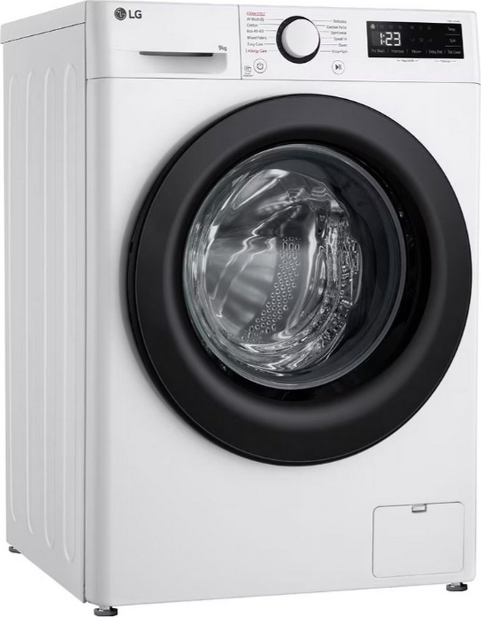 фото Пральна машина автоматична LG F2WR509SBW