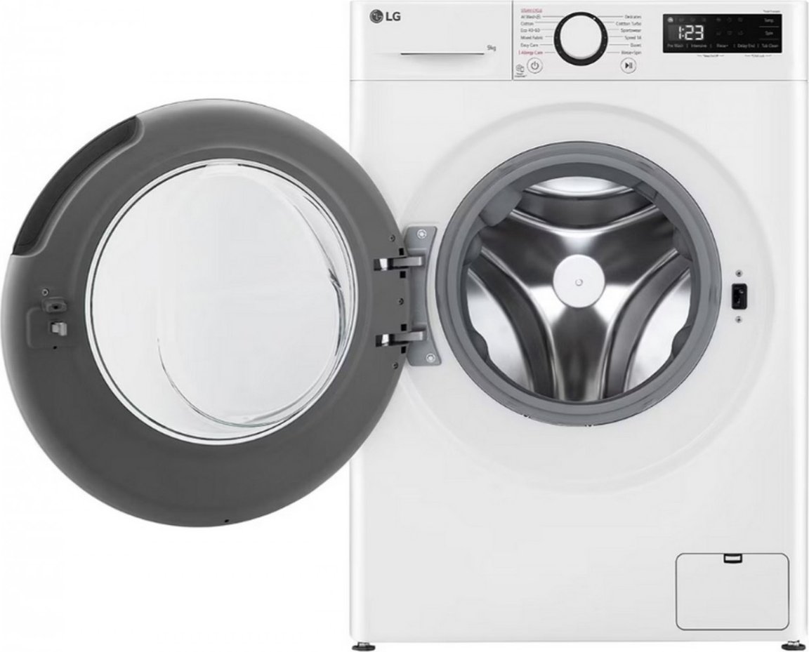 фото Пральна машина автоматична LG F2WR509SBW
