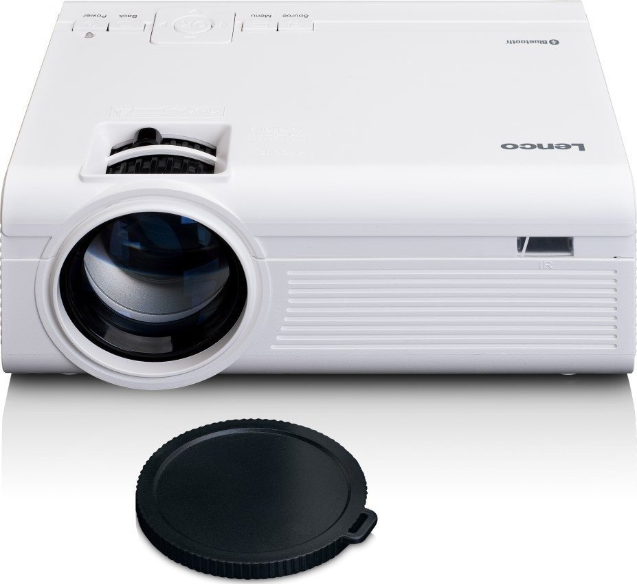 фото Мультимедійний проектор Lenco LPJ-300