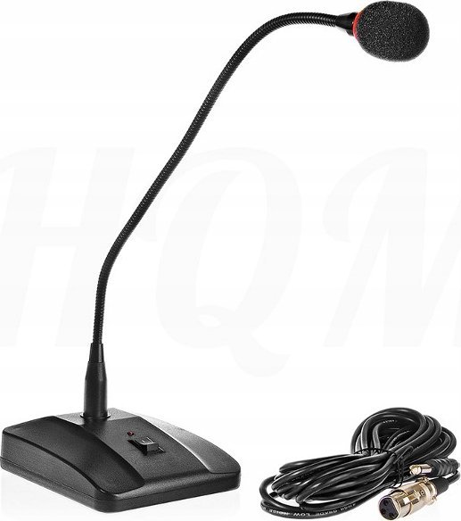 фото Мікрофон для ПК HQM MP900