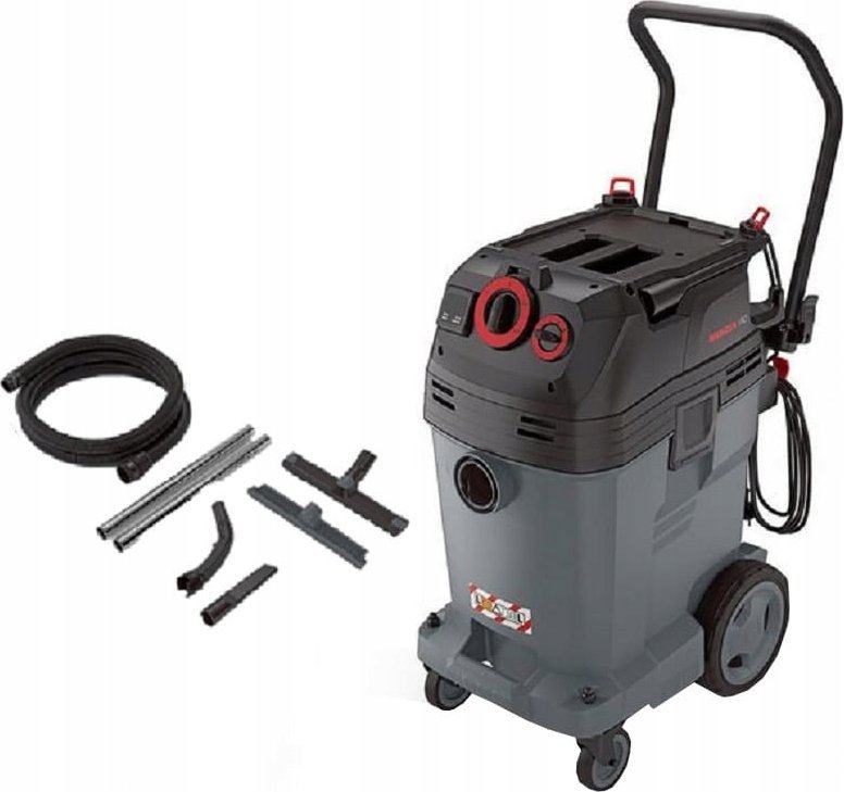 фото Будівельний пилосос Menzer VCL 550 PRO