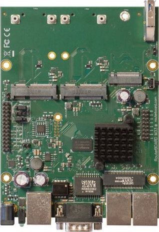фото Маршрутизатор Mikrotik RBM33G