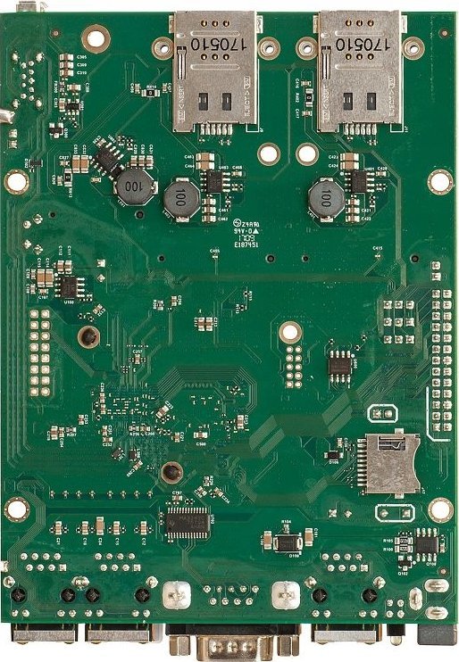фото Маршрутизатор Mikrotik RBM33G