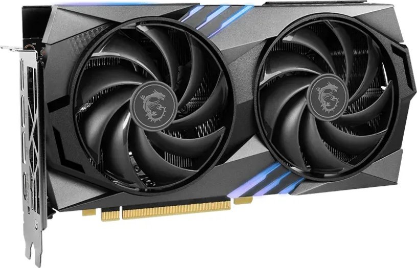 фото Видеокарта MSI GeForce RTX 4060 Ti GAMING 16G