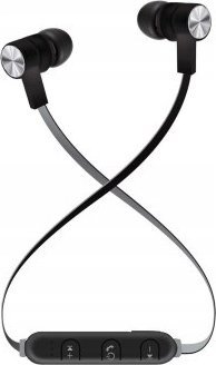 фото Навушники з мікрофоном Maxell Bass 13 Black