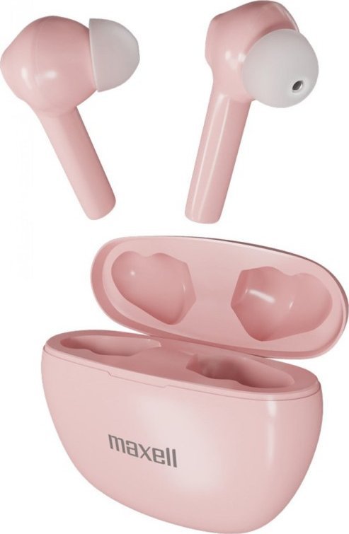 фото Навушники TWS Maxell Dynamic+ Pink