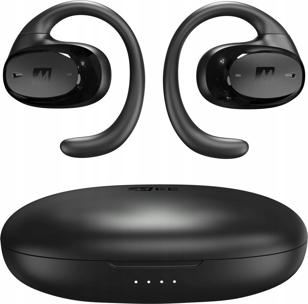 фото Навушники TWS Mee Audio Airhooks Pro OE2 Black