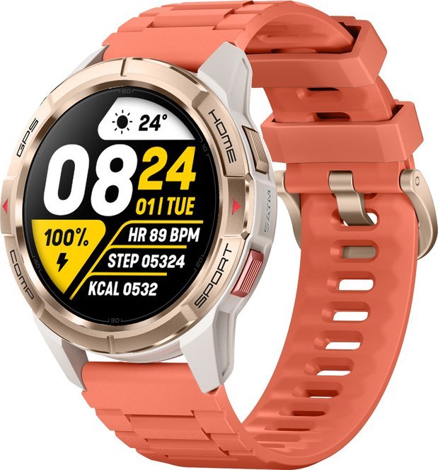 фото Смарт-годинник Mibro GS Active Golden