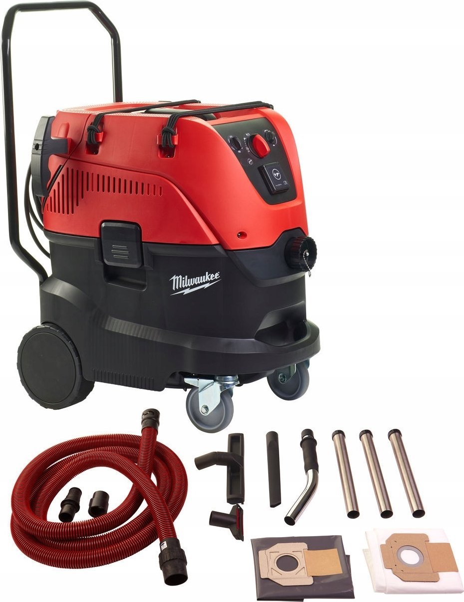 фото Будівельний пилосос MILWAUKEE AS 42 MAC (4933459418)
