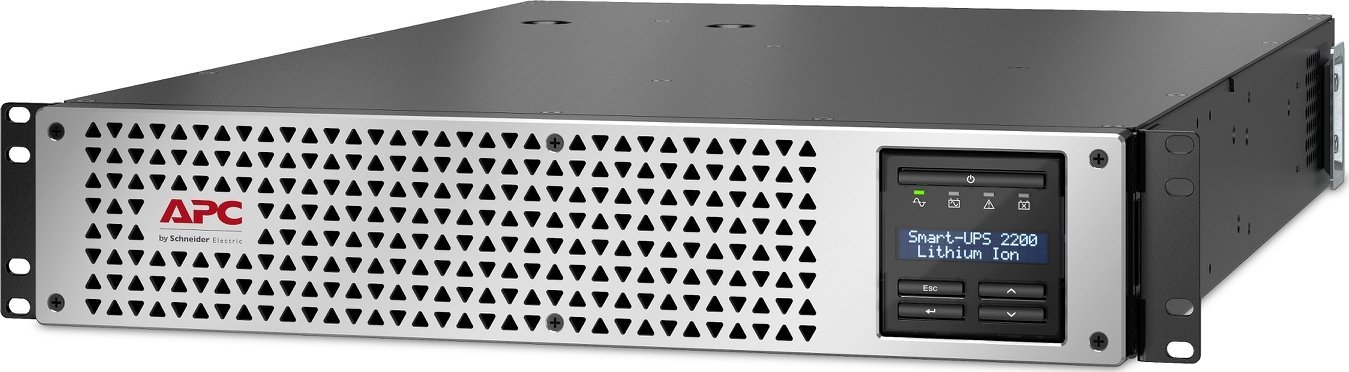 фото Лінійно-інтерактивний ДБЖ APC Smart-UPS SMTL (SMTL2200RMI2UC)