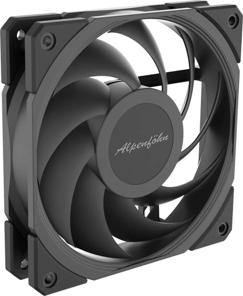 фото Вентилятор Alpenfohn 120 JetStream 3-pack (84000000218)