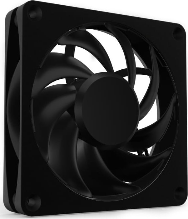 фото Вентилятор Alphacool Apex Stealth Metal Power Black (13823)