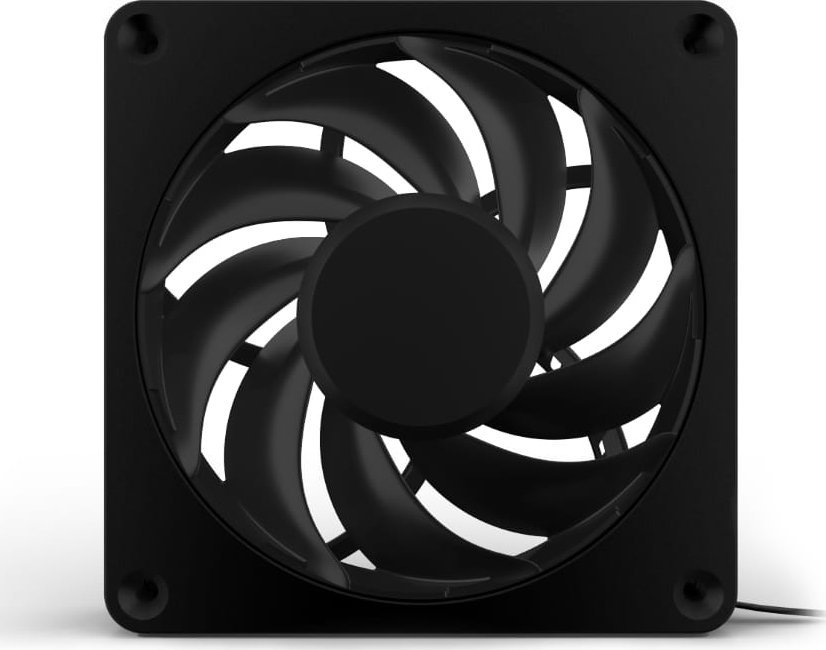 фото Вентилятор Alphacool Apex Stealth Metal Power Black (13823)