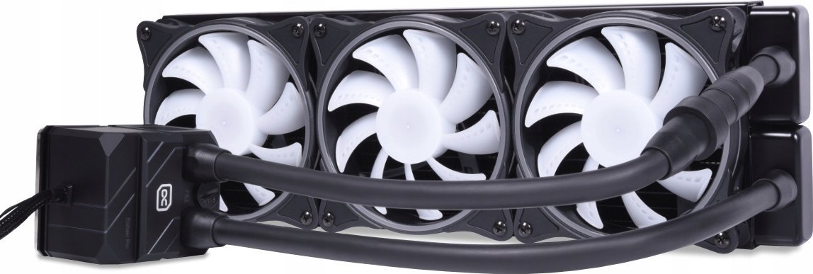 фото Водяне охолодження Alphacool Eisbaer Pro HPE Aurora 360 (13074)