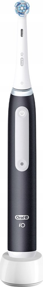фото Електрична зубна щітка Oral-B iO Series 3N Duo Black/Blue