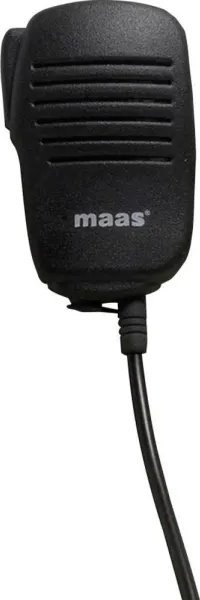 фото Мікрофон петличний Maas KEP-400-S-2