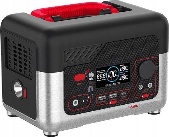 фото Зарядна станція Wonder WX600