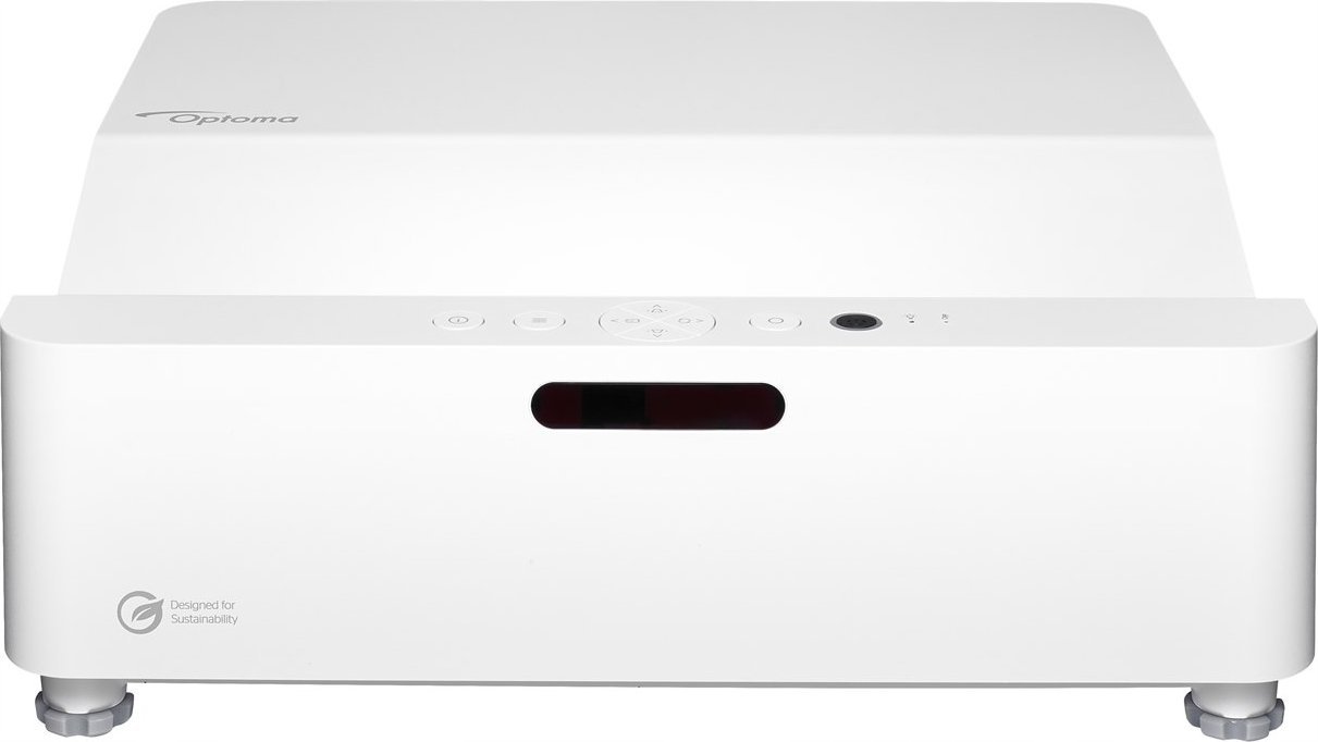 фото Мультимедійний проектор Optoma ZH430UST