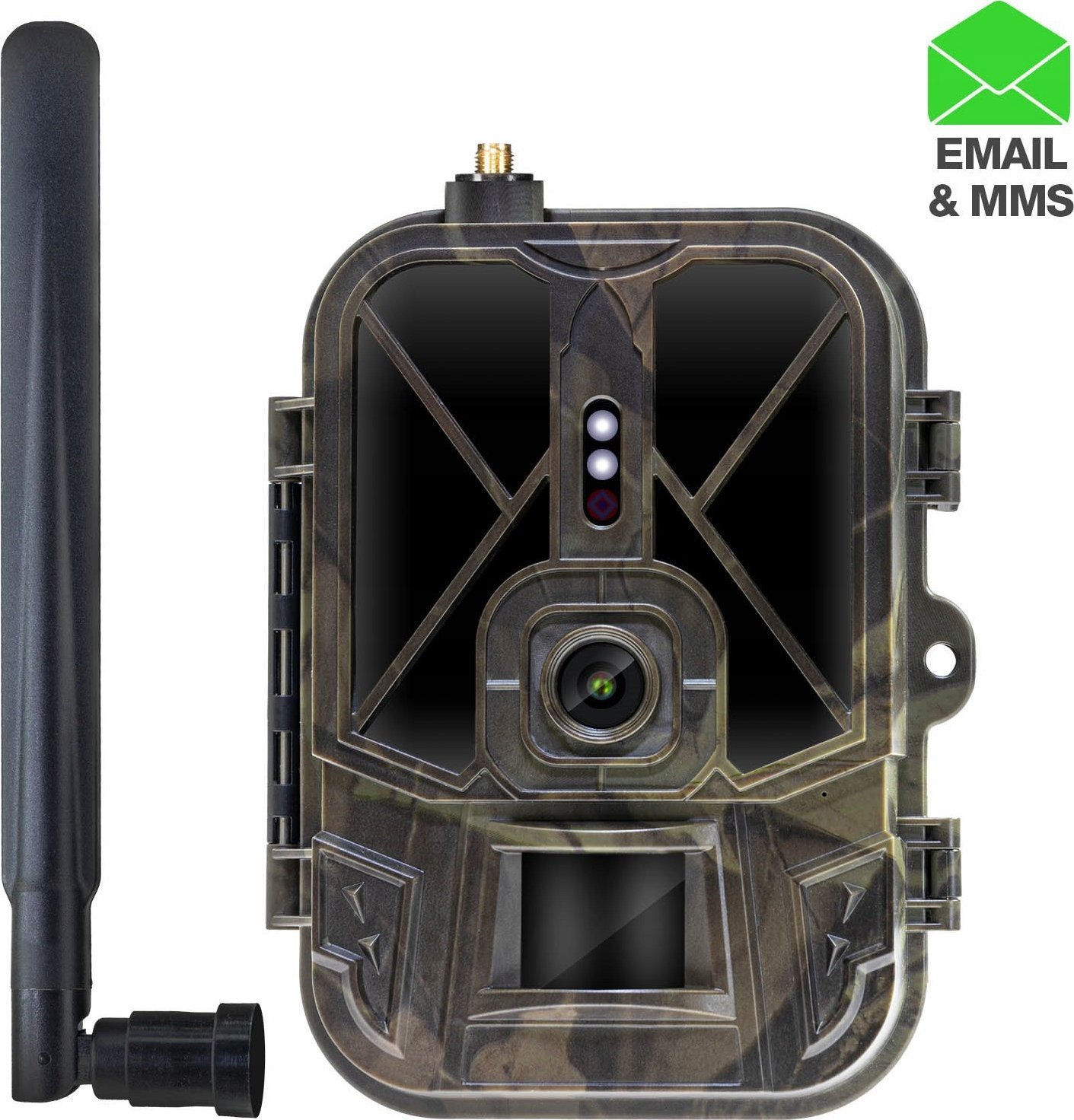 фото Екшн-камера Evolveo StrongVision PRO 2G