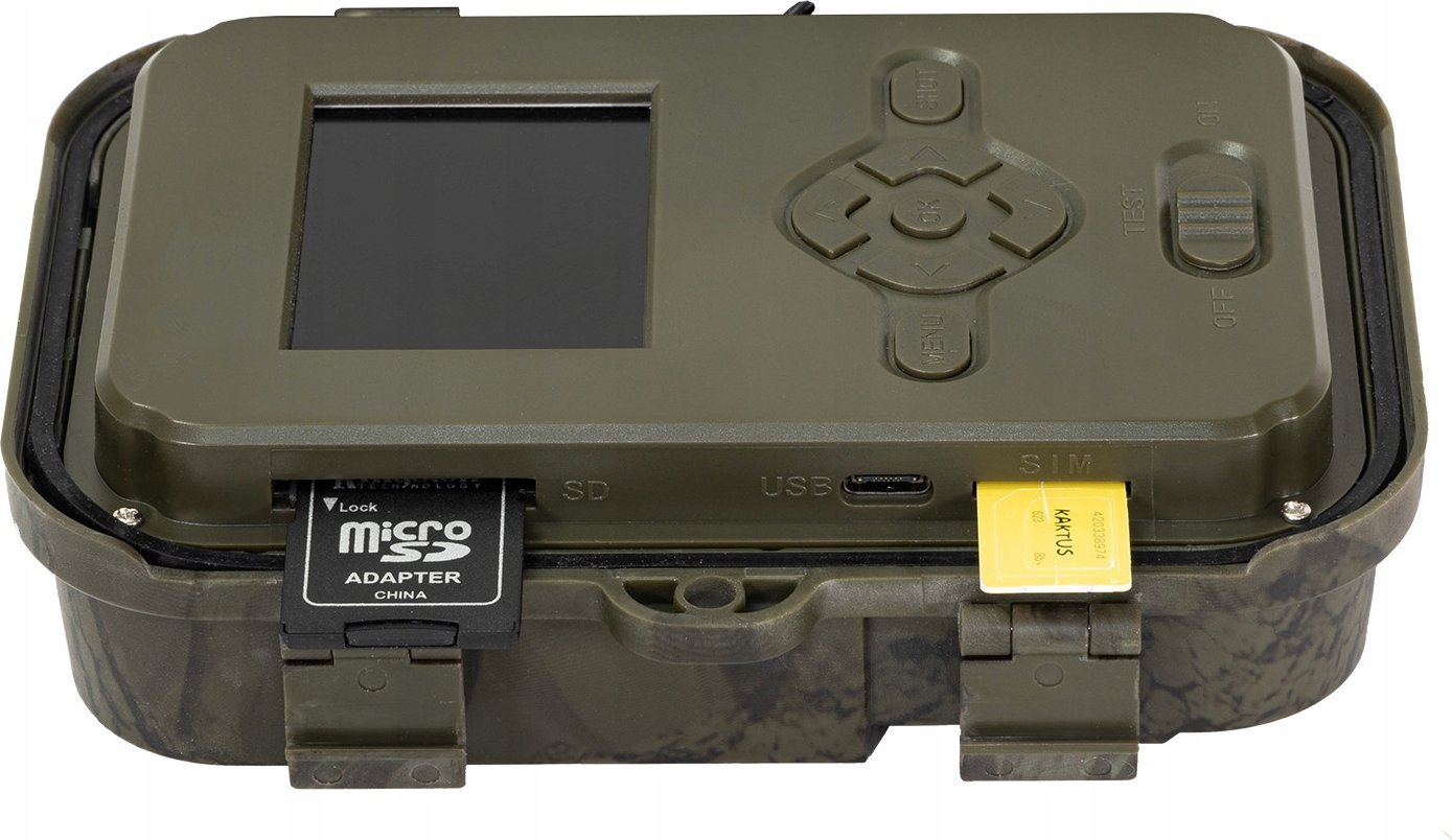 фото Екшн-камера Evolveo StrongVision PRO 2G