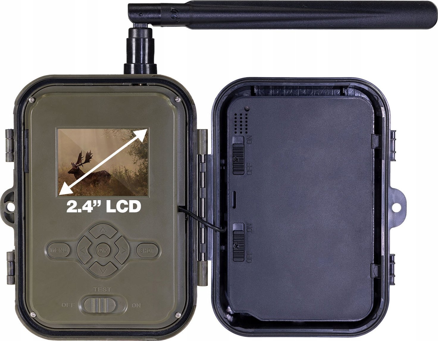 фото Екшн-камера Evolveo StrongVision PRO SMART