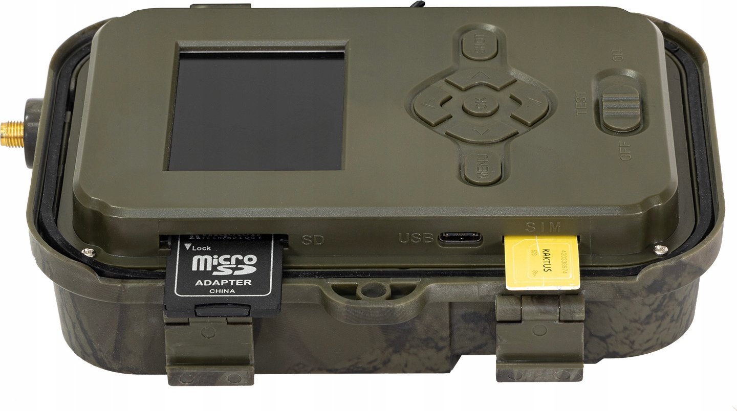 фото Екшн-камера Evolveo StrongVision PRO SMART