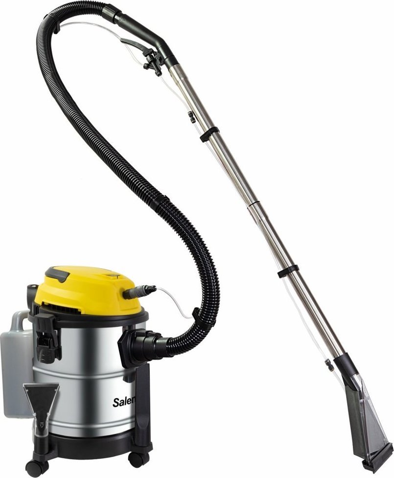 фото Будівельний пилосос Evolveo Salente Combo 4v1 SS