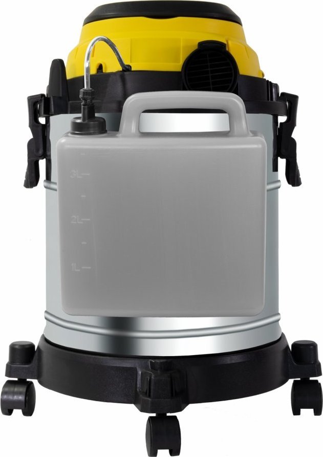 фото Будівельний пилосос Evolveo Salente Combo 4v1 SS