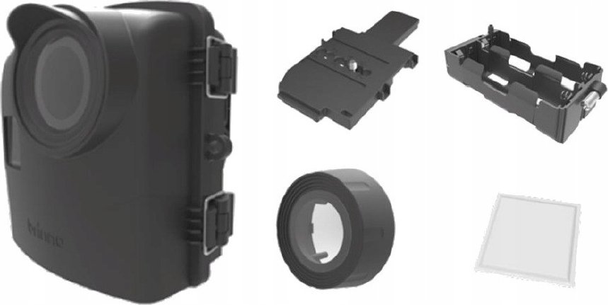 фото Екшн-камера Brinno ATH2000