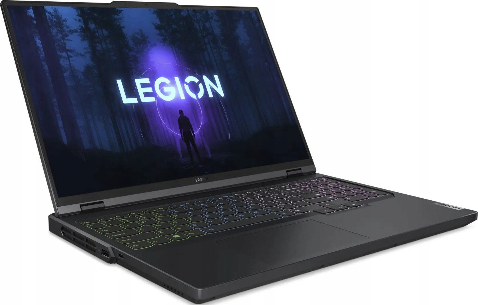 Laptop Lenovo Lenovo Legion Pro 5 16IRX8 i7-13700HX 16" WQXGA IPS 500nits AG 240Hz 32GB DDR5 4800 SSD1TB GeForce RTX 4060 8GB NoOS Onyx Grey