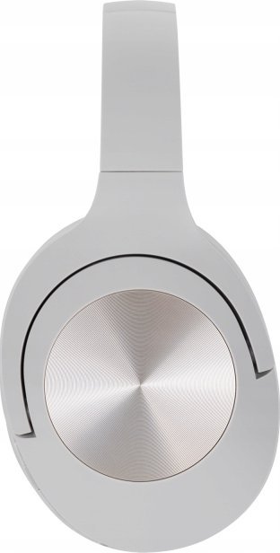 фото Навушники з мікрофоном Kruger&Matz F2 блакитні