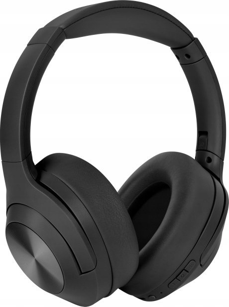 фото Навушники з мікрофоном Kruger&Matz F2A Black (KM0671)