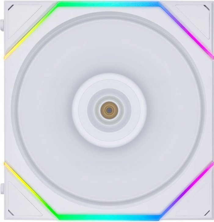 фото Вентилятор Lian Li Uni Fan TL 120 White (G99.12TL1W.00)