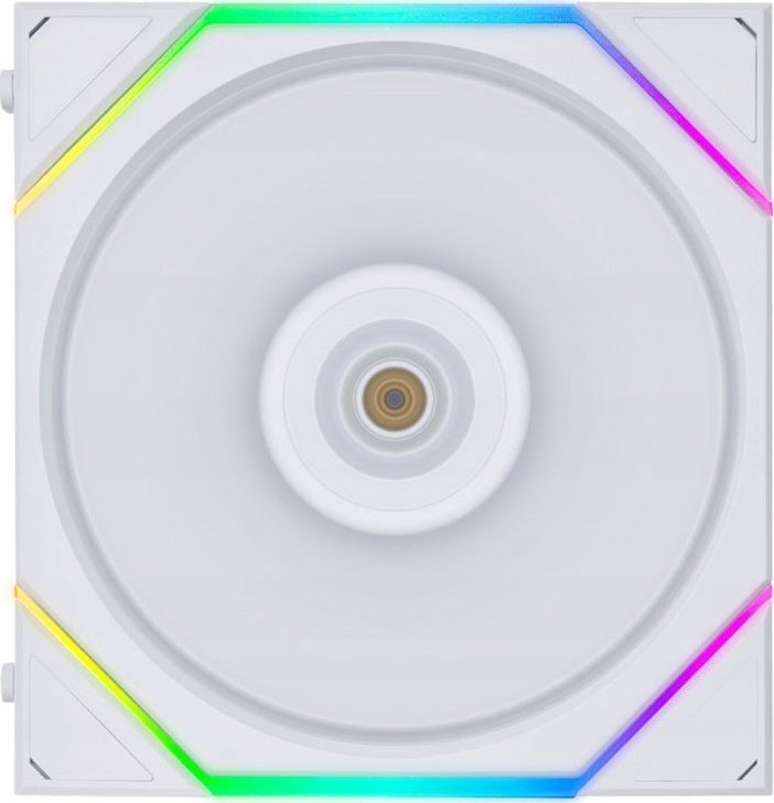 фото Вентилятор Lian Li Uni Fan TL 120 Reverse Blade White (G99.12RTL1W.00)