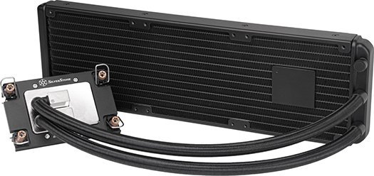 фото Водяне охолодження SilverStone SST-XE360-4677