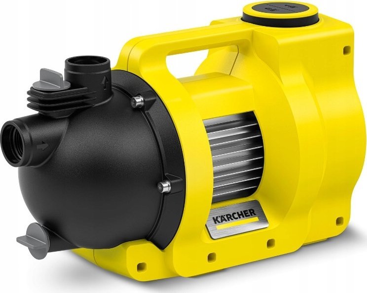 фото Поверхневий відцентровий насос Karcher BP 4.500 Garden (1.645-700.0)