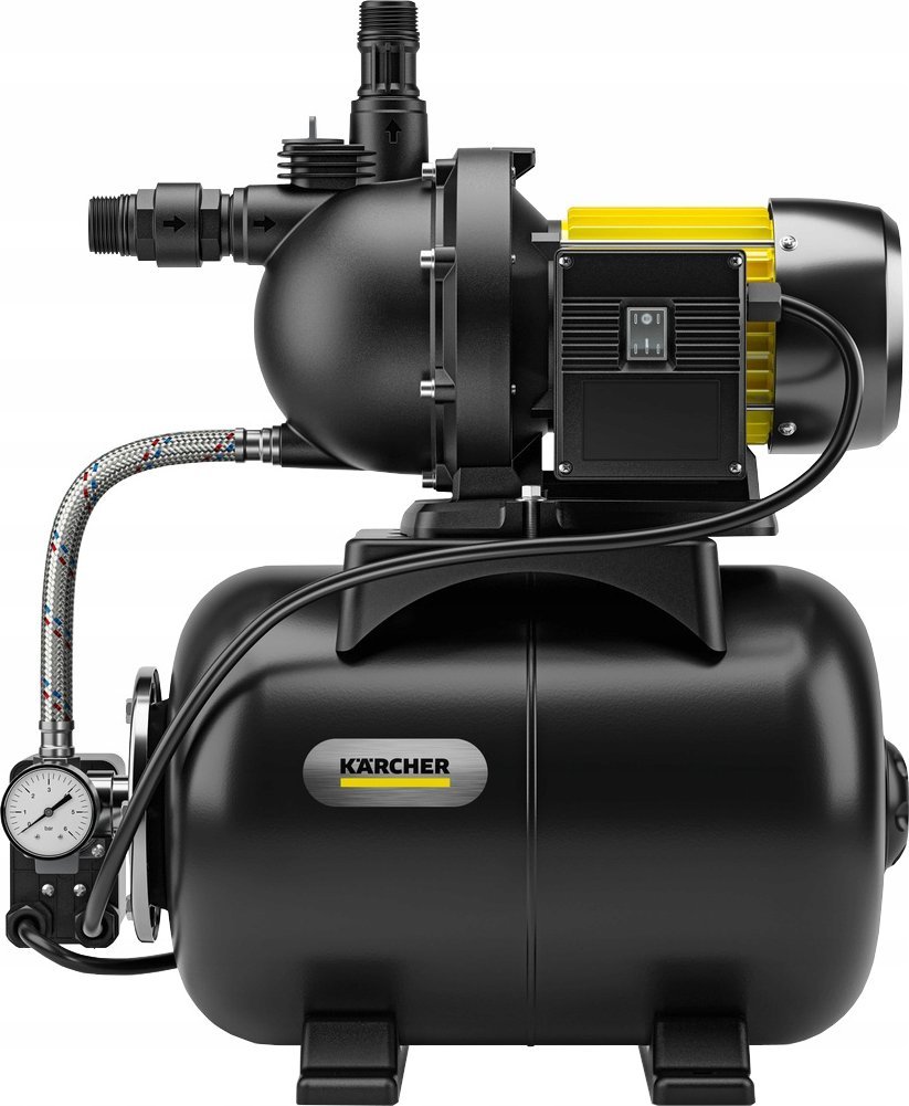 фото Насосна станція Karcher BP 4.900 Home (1.645-760.0)