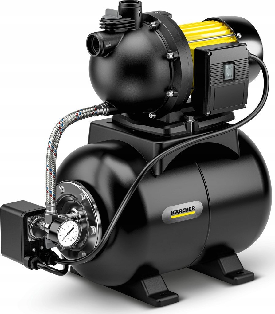 фото Насосна станція Karcher BP 4.900 Home (1.645-760.0)