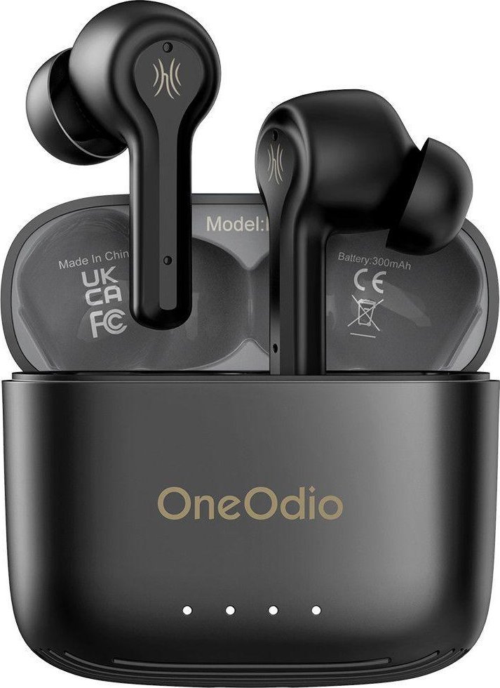 фото Навушники TWS OneOdio F1 Black