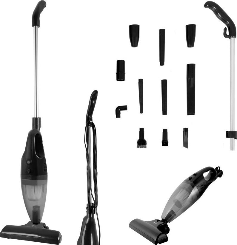 фото Вертикальний + ручний пилосос (2в1) Eldom OC600 Twinn