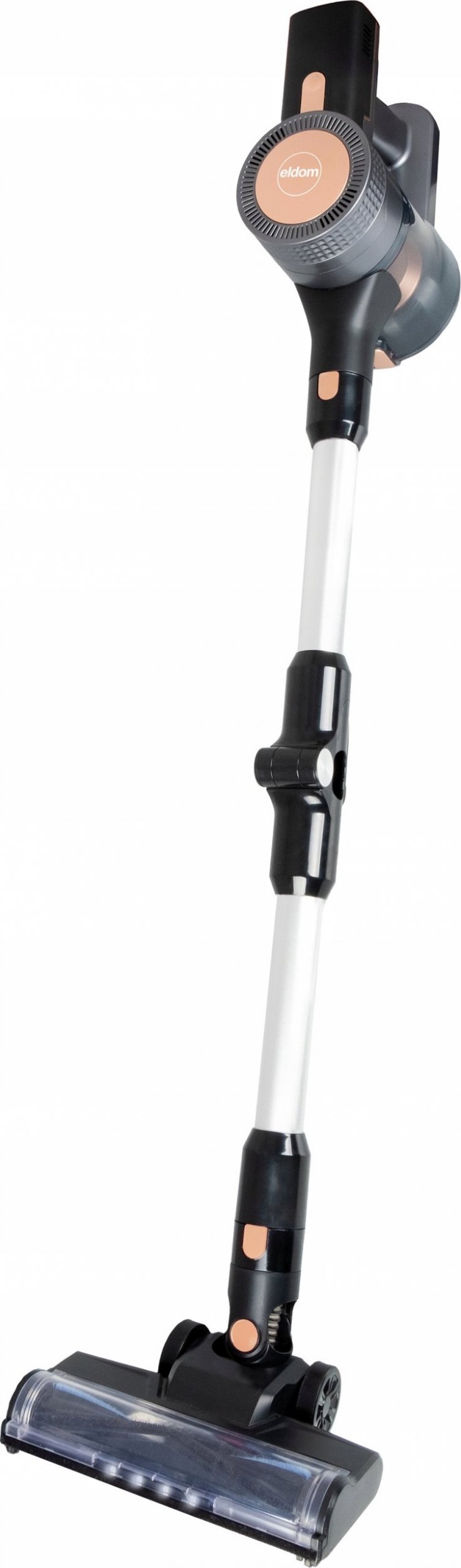 фото Вертикальний + ручний пилосос (2в1) Eldom OB200 Foldon