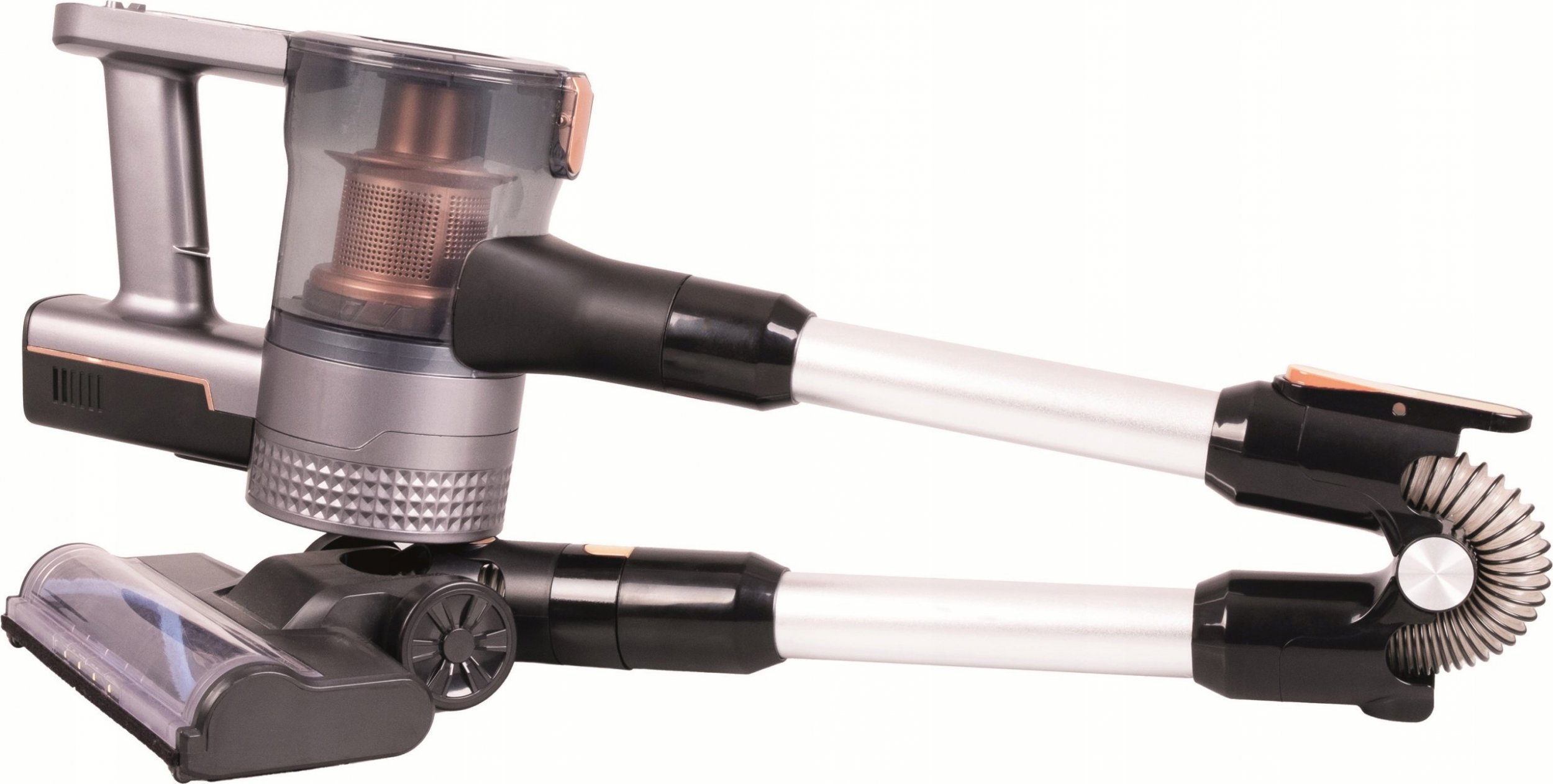 фото Вертикальний + ручний пилосос (2в1) Eldom OB200 Foldon