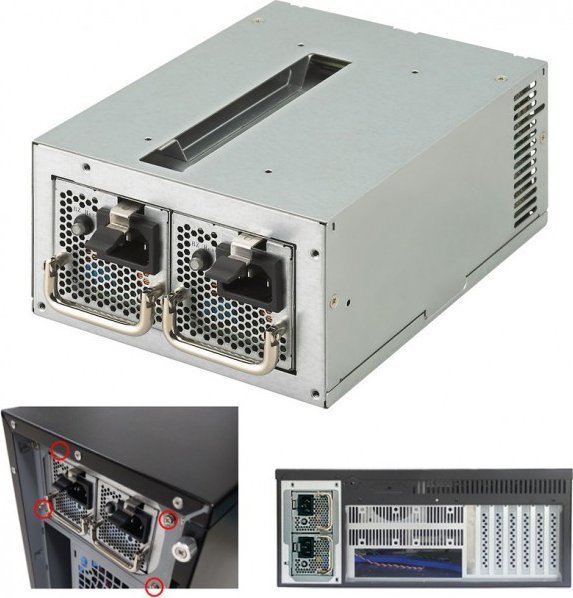 фото Блок живлення FSP FSP500-50RAB (9PR5000803)