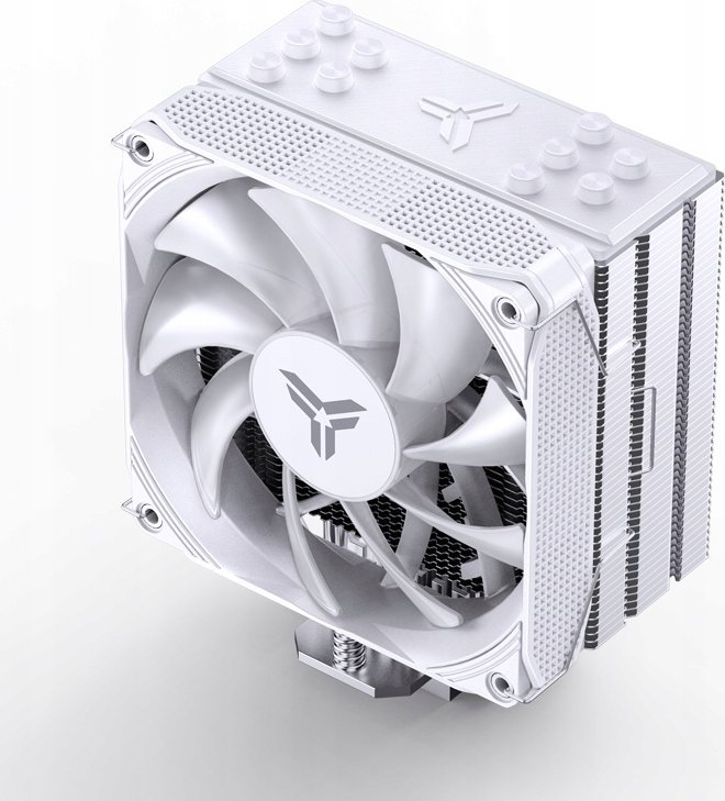 фото Повітряне охолодження Jonsbo PISA A5 White